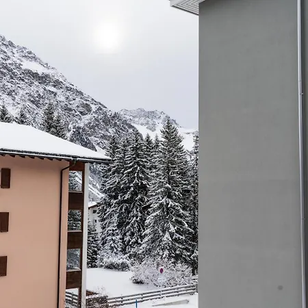 Apartament Erika Arosa