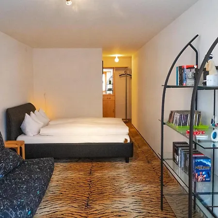 Erika Apartament *