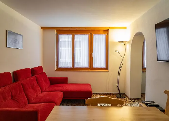 Erika Apartment Arosa